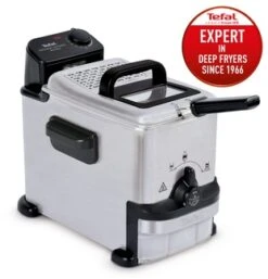 Tefal FR701640 Semi-Professional Deep Fryer- Grey 7 Tefal FR701640 Semi-Professional Deep Fryer- Grey -Homeware Shop 51332 30002