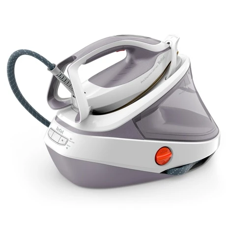 Tefal GV9713G0 High Pressure Steam Generator Iron - Dove Grey & White 3 Tefal GV9713G0 High Pressure Steam Generator Iron - Dove Grey & White