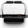 Tefal GC750D40 Health Grill- Black And Silver -Homeware Shop 51343 29959