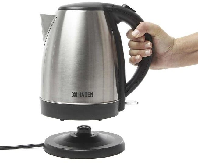 Haden 206459 Iver 1.7L Stainless Steel Kettle 5 Haden 206459 Iver 1.7L Stainless Steel Kettle - Image 3