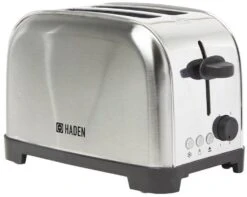 Haden 206466 Iver 2 Slice Stainless Steel Toaster