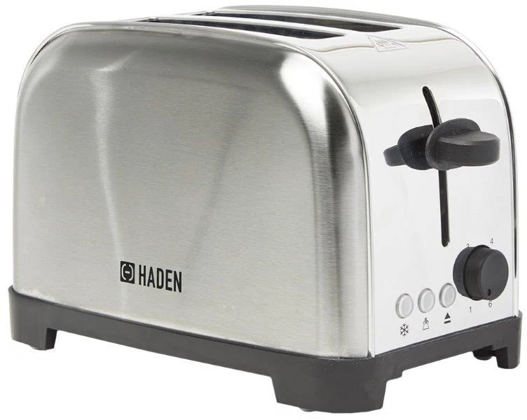 Haden 206466 Iver 2 Slice Stainless Steel Toaster 3 Haden 206466 Iver 2 Slice Stainless Steel Toaster
