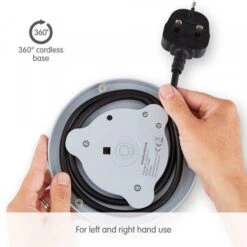 Morphy Richards 108270 Dune Jug Kettle - Blue -Homeware Shop 51396 29793