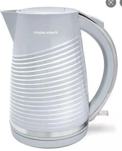 Morphy Richards 108270 Dune Jug Kettle - Blue