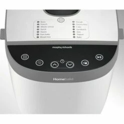 Morphy Richards 502001 Homebake Breadmaker - White 7 Morphy Richards 502001 Homebake Breadmaker - White -Homeware Shop 51398 29772