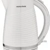 Morphy Richards 108269 Dune Jug Kettle - White -Homeware Shop 51399 29779