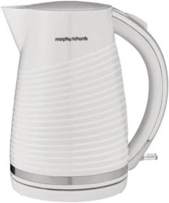Morphy Richards 108269 Dune Jug Kettle - White