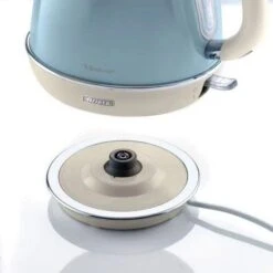 Ariete AR6905 Vintage 1.7L Kettle - Blue -Homeware Shop 51402 29758