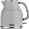 Daewoo SDA2481GE Sienna 1.7L 3Kw Jug Kettle - Grey -Homeware Shop 51405 29740