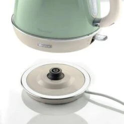 Ariete AR6904 Vintage 1.7L Kettle - Green -Homeware Shop 51406 29745