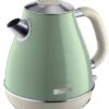 Ariete AR6904 Vintage 1.7L Kettle - Green -Homeware Shop 51406 29747