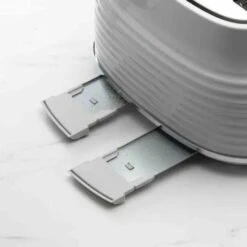 Daewoo SDA2484GE Sienna 4 Slice Toaster - Grey -Homeware Shop 51407 29748