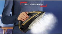 Tefal FV5696 Ultimate Turbo Pro Steam Iron -Homeware Shop 51419 29676