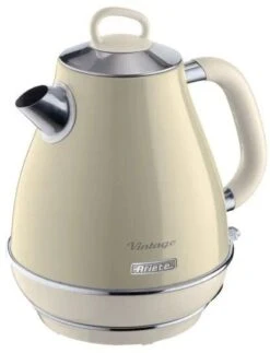 Ariete AR6903 Vintage 1.7L Kettle - Cream
