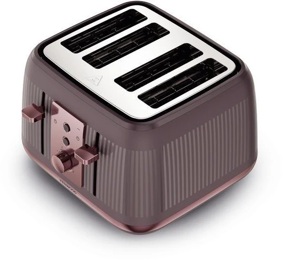Kenwood TFP30.000PU Dusk 4 Slice Toaster - Twilight Purple 3 Kenwood TFP30.000PU Dusk 4 Slice Toaster - Twilight Purple