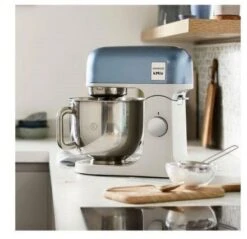 Kenwood KMX760BL KMix Stand Mixer - Editions In Blue -Homeware Shop 51433 29640