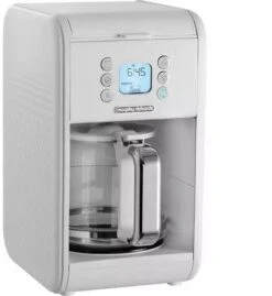 Morphy Richards 163007 Verve Filter Coffee Machine - White