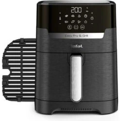 Tefal EY505827 Easyfry Precision 2In1 Digital Air Fryer & Grill 4.2L
