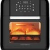Statesman SKAO11015BK 11 Litre 10-In-1 Digital Air Fryer -Homeware Shop 51824 28642