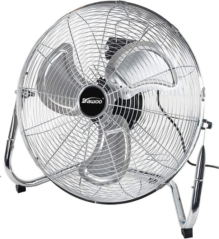 Daewoo COL1572GE 18-Inch High Velocity Floor Fan 3 Daewoo COL1572GE 18-Inch High Velocity Floor Fan