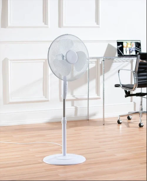 Daewoo COL1568GE 16-Inch Pedestal Fan 4 Daewoo COL1568GE 16-Inch Pedestal Fan - Image 2
