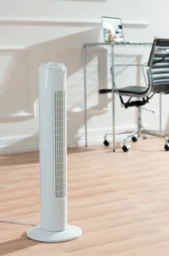 Daewoo COL1570GE 32-Inch Tower Fan -Homeware Shop 52622 39804