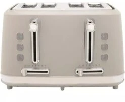 Black & Decker BXTO20080GB 4 Slice Toaster