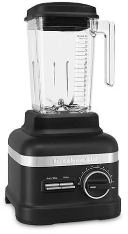 KitchenAid 5KSB6060BBM Artisan High Performance Blender - Black 3 KitchenAid 5KSB6060BBM Artisan High Performance Blender - Black
