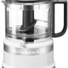 KitchenAid 5KFC3516BWH Classic Mini Food Processor - White -Homeware Shop 55670 40236
