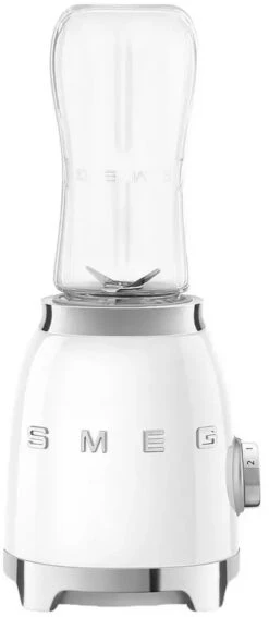 Smeg PBF01WHUK Personal Blender - White -Homeware Shop 55692 40349