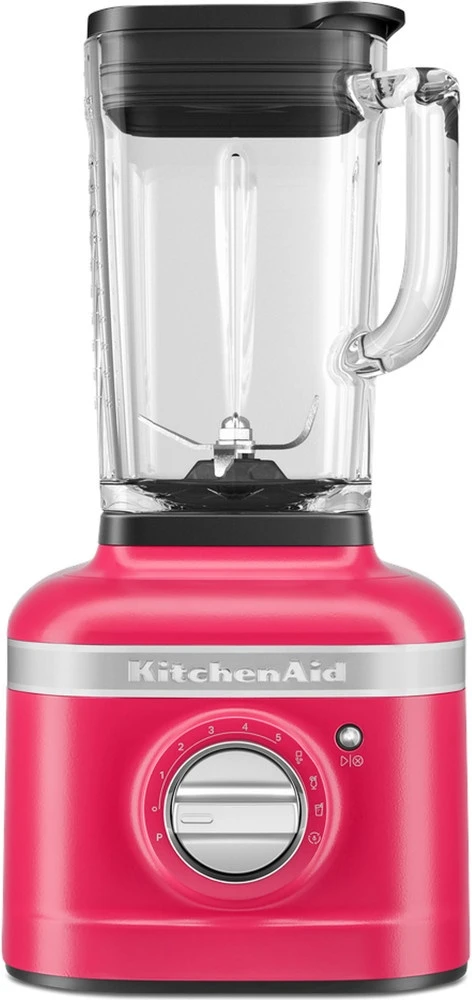 KitchenAid 5KSB4026BHI K400 Blender Hibiscus 3 KitchenAid 5KSB4026BHI K400 Blender Hibiscus
