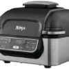 Ninja AG301UK Foodi Health Grill & Air Fryer - Black/Stainless Steel 1 Ninja AG301UK Foodi Health Grill & Air Fryer - Black/Stainless Steel -Homeware Shop 55798 40741