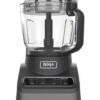 Ninja BN650UK Food Processor With Auto-iQ - Silver -Homeware Shop 55802 40759