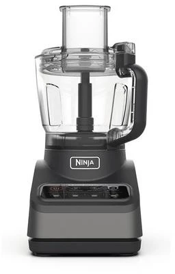 Ninja BN650UK Food Processor With Auto-iQ - Silver 3 Ninja BN650UK Food Processor With Auto-iQ - Silver