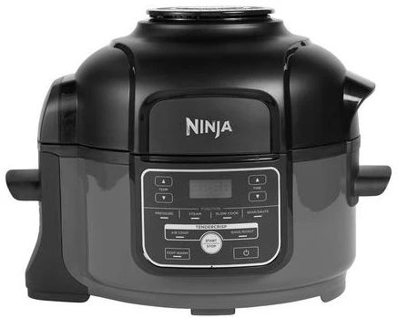 Ninja OP100UK Foodi MINI 6-in-1 Multi-Cooker - Black 3 Ninja OP100UK Foodi MINI 6-in-1 Multi-Cooker - Black