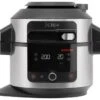 Ninja OL550UK 6L 11-In-1 One Lid Multi Cooker - Black -Homeware Shop 55812 40864