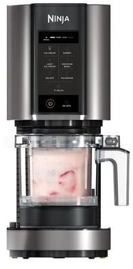 Ninja NC300UK Ice Cream & Dessert Maker - Black