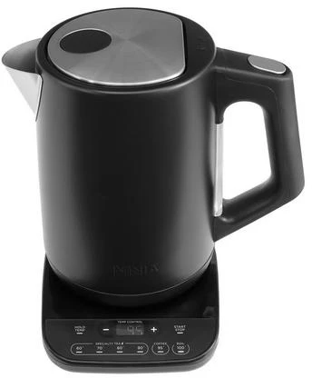 Ninja KT200UK Perfect Temperature 1.7L Kettle Rapid Boil - Black 3 Ninja KT200UK Perfect Temperature 1.7L Kettle Rapid Boil - Black