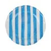 Amalfitana Aqua Stripe Dinner Plate -Homeware Shop AMA 4100A 1 1800x1800