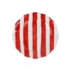 Amalfitana Red Stripe Salad Plate -Homeware Shop AMA 4101R 1 1800x1800