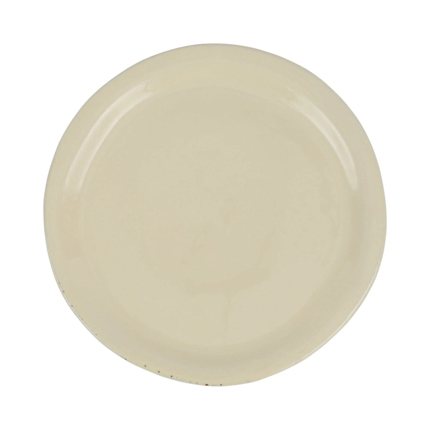 Cucina Fresca Crema Dinner Plate 3 Cucina Fresca Crema Dinner Plate