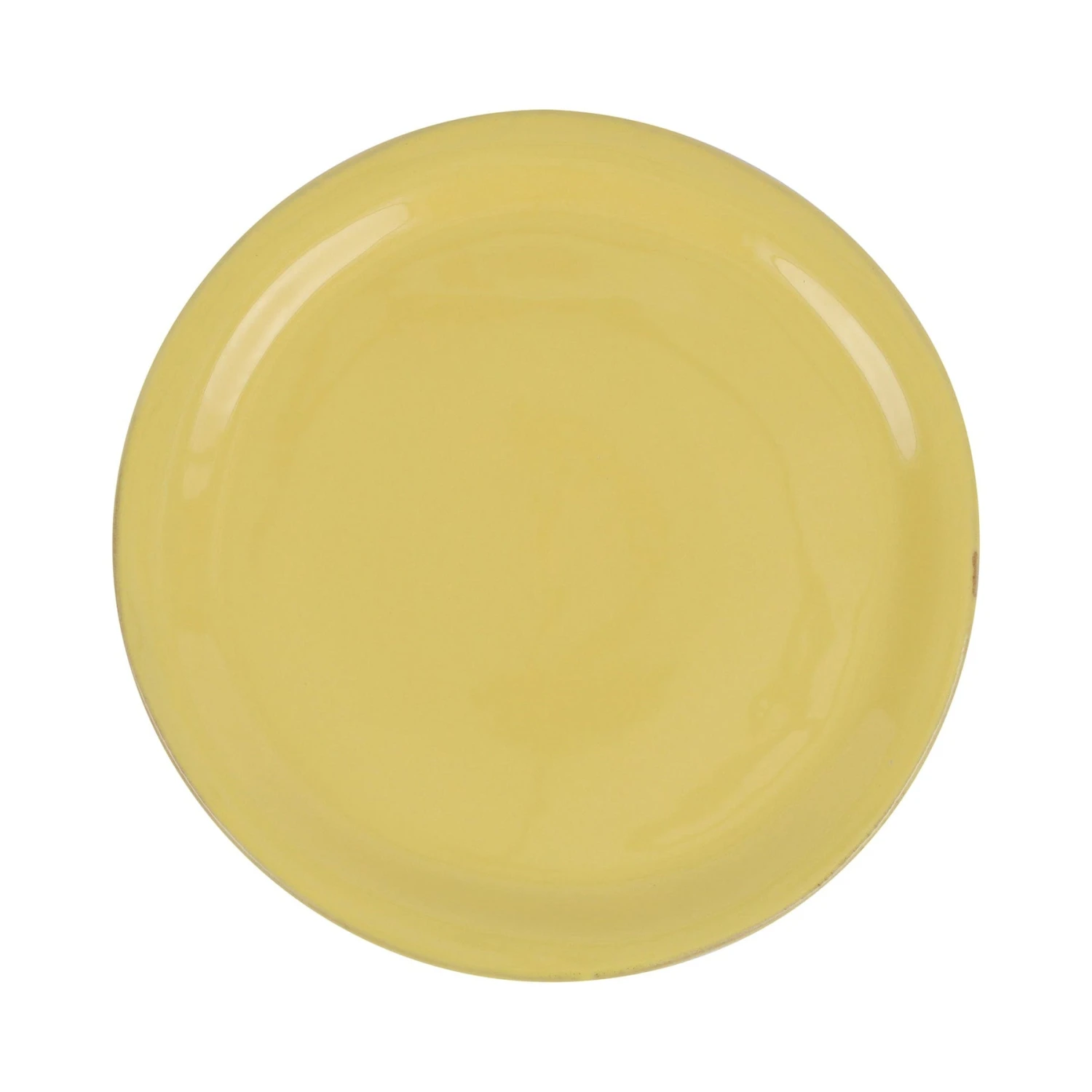 Cucina Fresca Saffron Dinner Plate 3 Cucina Fresca Saffron Dinner Plate