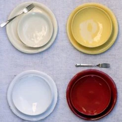 Cucina Fresca Saffron Dinner Plate 11 Cucina Fresca Saffron Dinner Plate -Homeware Shop CUF 2600SA 5 1800x1800