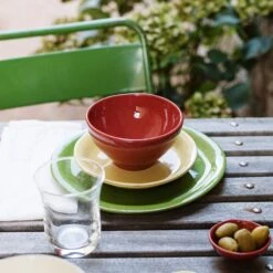 Cucina Fresca Crema Salad Plate -Homeware Shop CUF 2601C 4 1800x1800