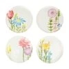Fiori Di Campo Assorted Dinner Plates - Set Of 4 -Homeware Shop FDC 9700 1 1800x1800