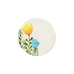 Fiori Di Campo Assorted Salad Plates - Set Of 4 18 Fiori Di Campo Assorted Salad Plates - Set Of 4 -Homeware Shop FDC 9701C 1 1800x1800