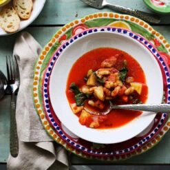 Campagna Gallina Dinner Plate -Homeware Shop GNA 1000 LSALT 1 1800x1800