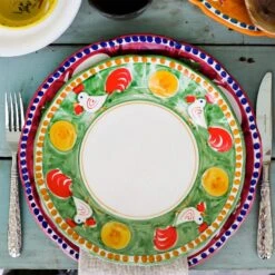 Campagna Gallina Salad Plate 8 Campagna Gallina Salad Plate -Homeware Shop GNA 1001 LSALT 3 1800x1800