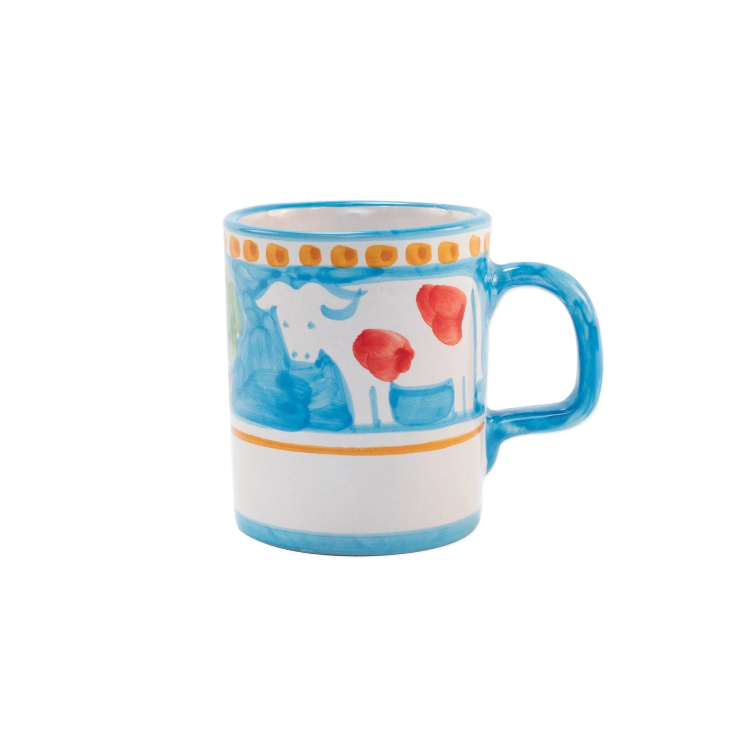 Campagna Mucca Mug 3 Campagna Mucca Mug