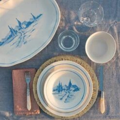 Modello Tuscan Salad Plate -Homeware Shop MDL 2601T 2 1800x1800